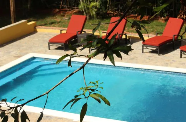 Casa Dorado Las Galeras pool